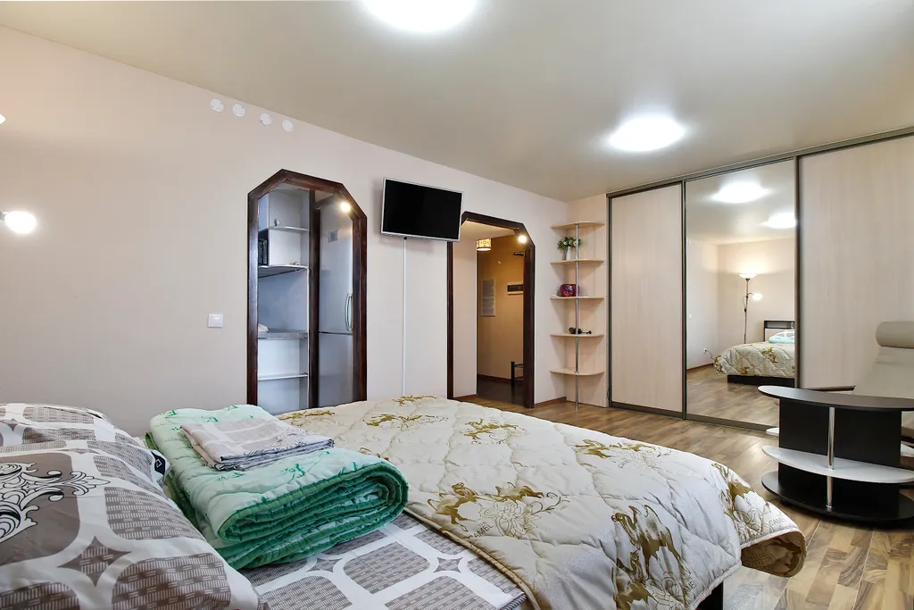 Квартира Центр — аренда посуточно в Петрозаводск