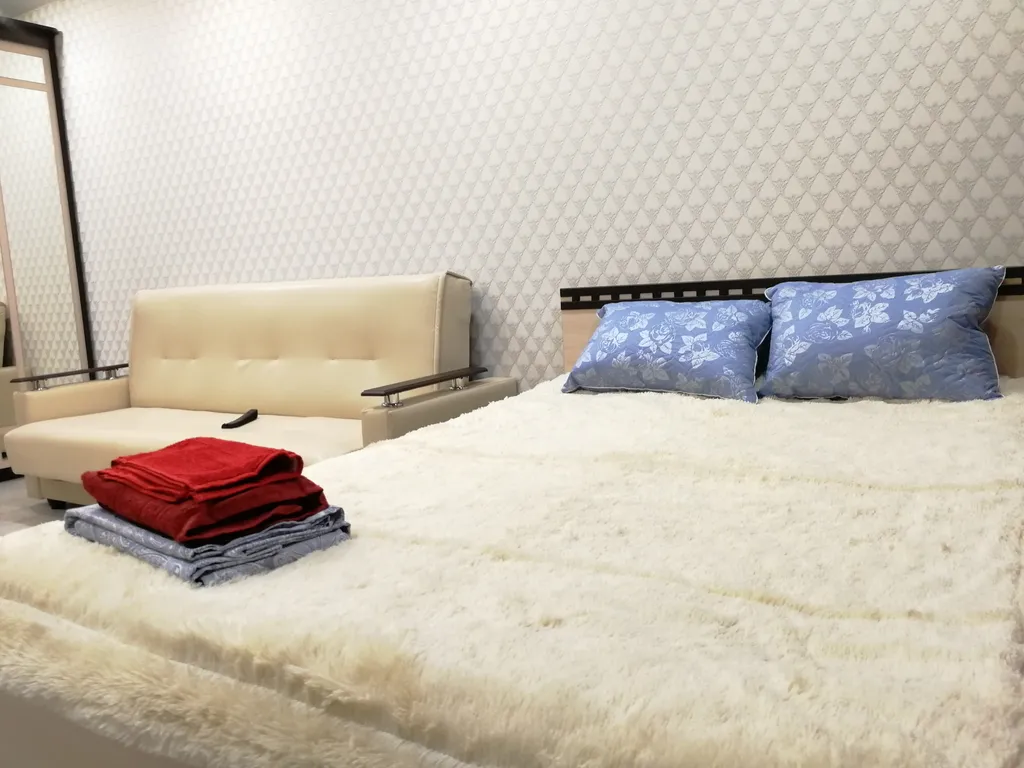 Квартира у "Кадетского парка"