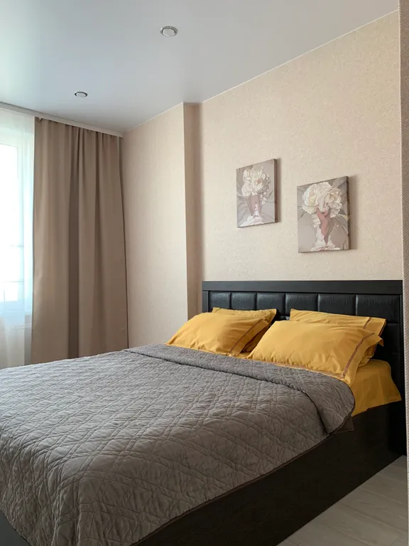 Квартира 1-комнатная Квартира — Красноярск