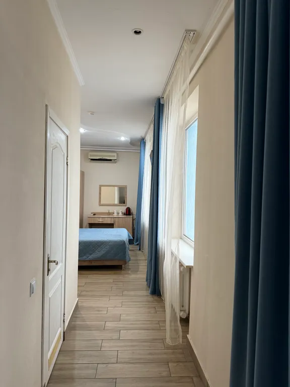 Квартира Квартира Полулюкс с видом на море — Геленджик