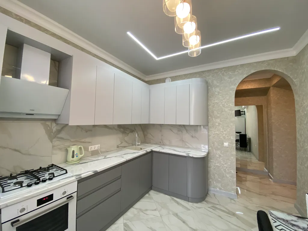 Современная квартира в районе парка Кирова