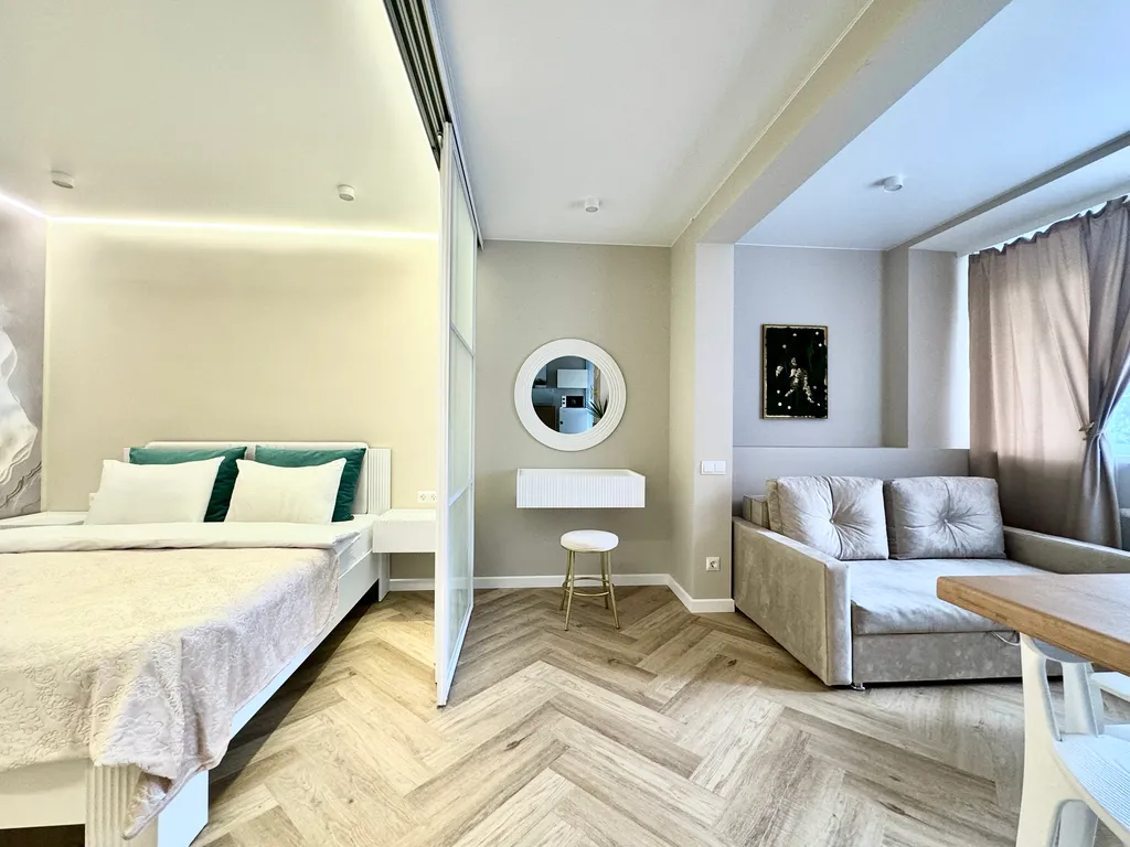 Квартира Квартира Люкс-апартамент Греция — Адлер