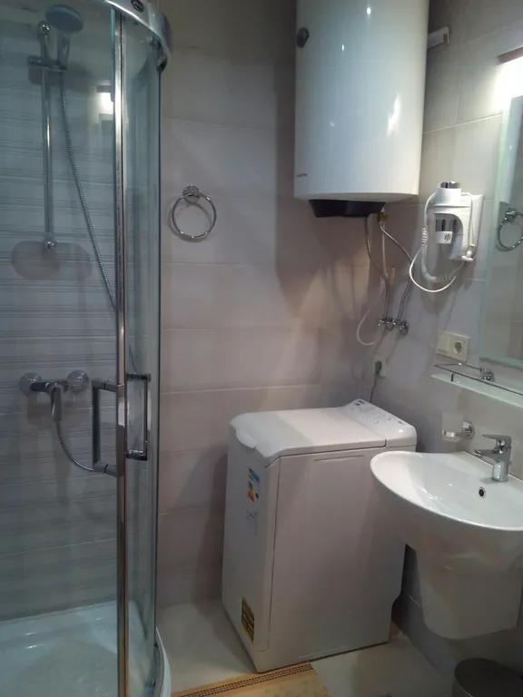 Апартамент на 1 линии