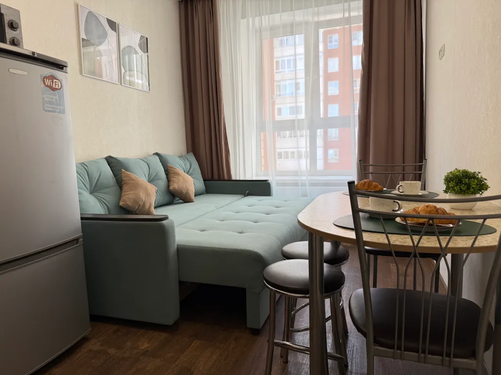 Квартира Новая уютная квартира в центре для вашего комфортного отдыха — Иркутск