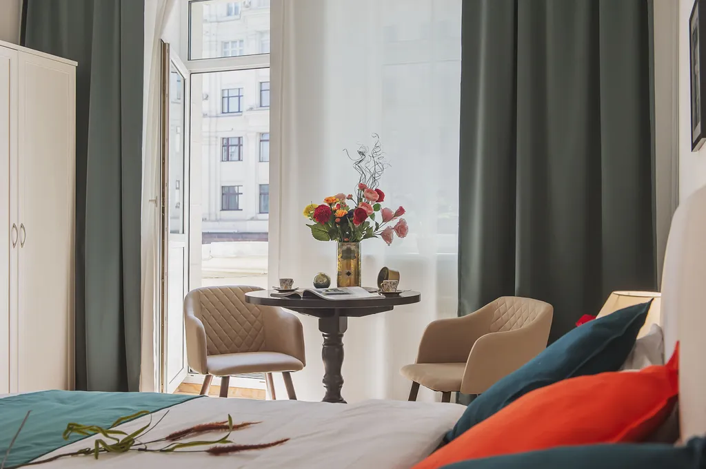 Квартира Генеральская квартира прямо у Кремля — Москва