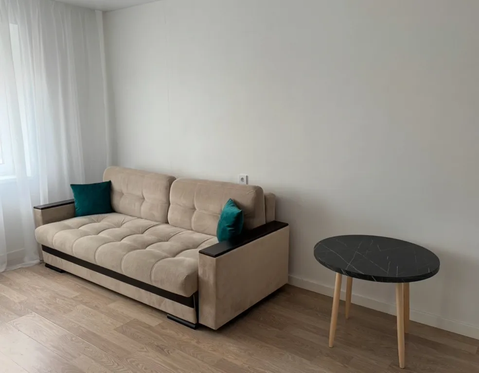 Светлая, уютная и современная однокомнатная квартира — аренда посуточно в Витебск