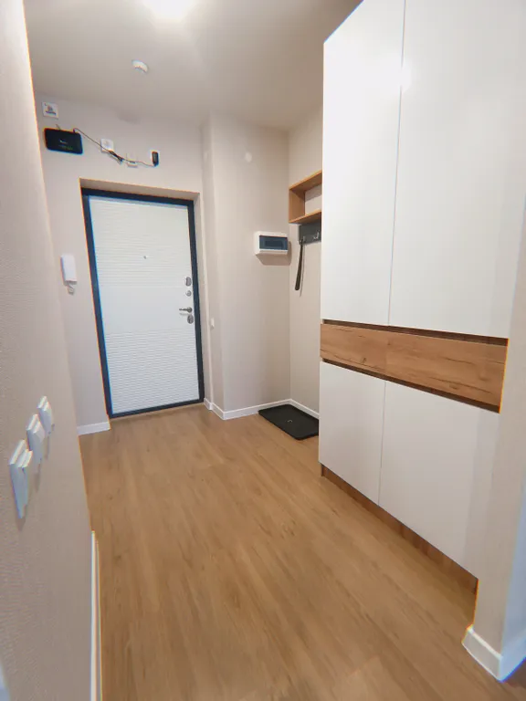 Стильная студия в новом ЖК комфорт-класса ждёт своих гостей