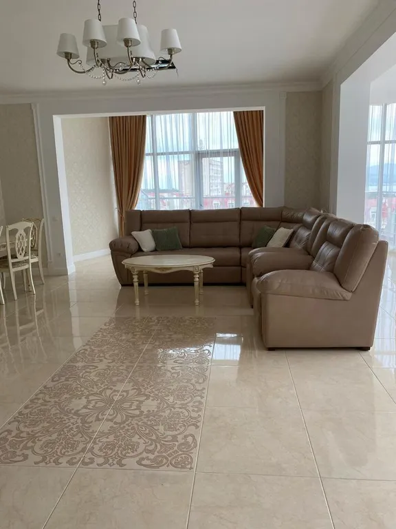 Элитные апартаменты в ЖК Акватория