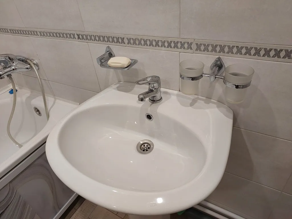 Однокомнатная квартира в центре города