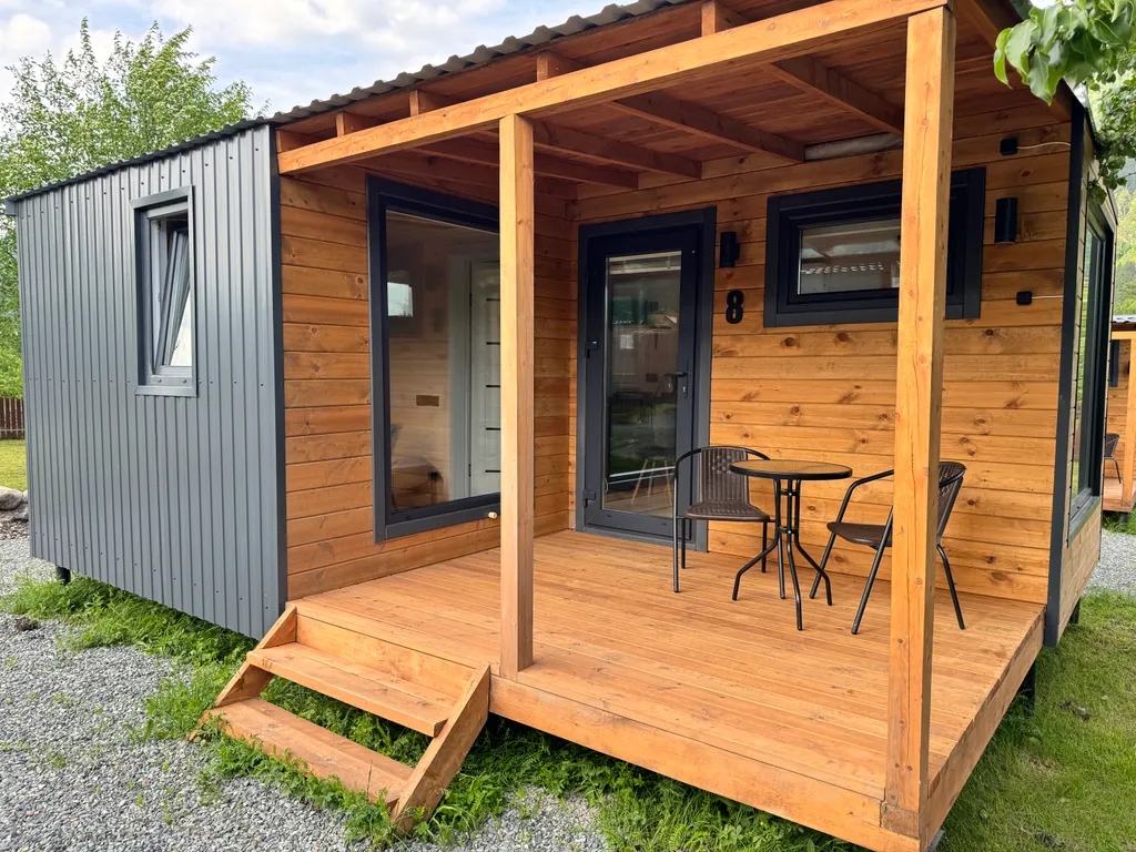 Коттедж Дом с видом на горы — аренда посуточно в Горно-Алтайск