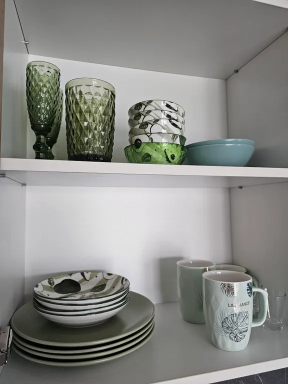 Апартаменты-студия с видом на Кремль