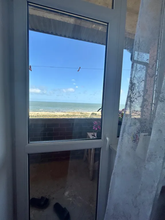 Квартира с прекрасным видом на море — аренда посуточно в Махачкала