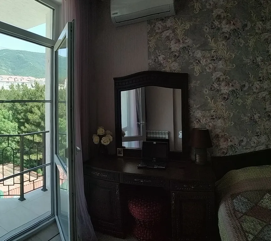 Квартира Квартира у самого Черного моря — Геленджик