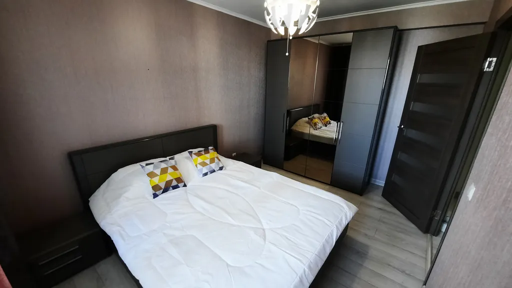 Квартира Комфортная и современная 2-комнатная квартира в Покровке — Красноярск