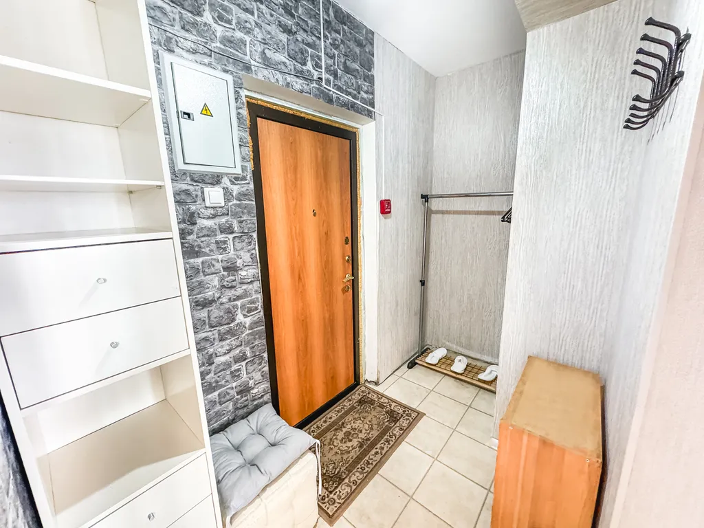 Квартира Квартира Апартамент с идеальной чистотой и уютом в каждой детали — Лобня