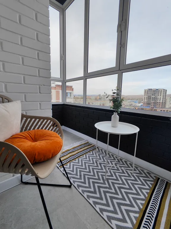 NATALI Aparts 201.1 Дизайнерская евродвушка в центре города