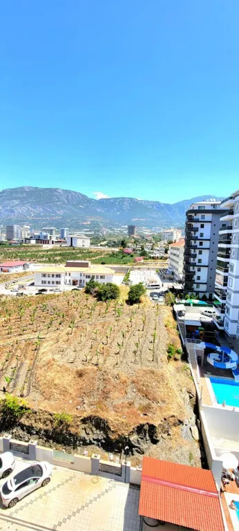 Квартира в комплексе с инфраструктурой