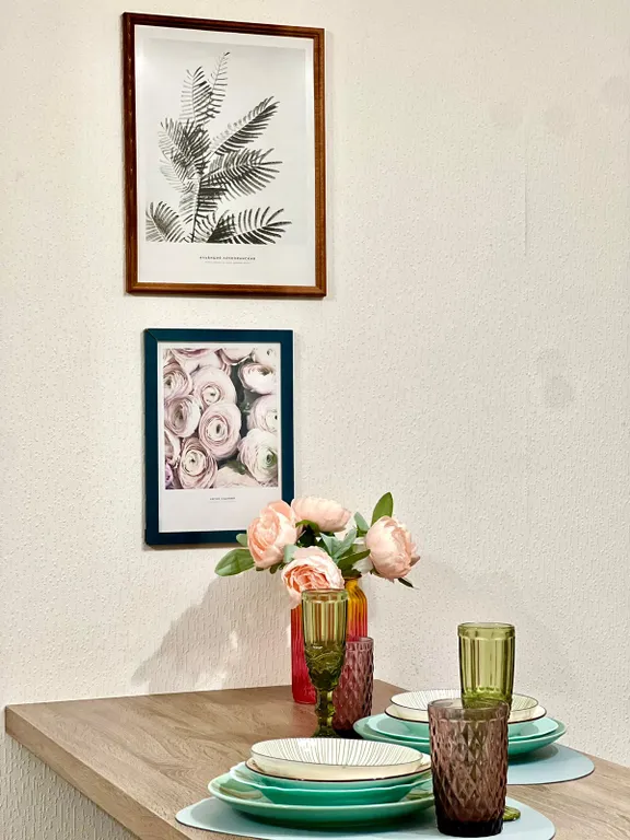 Квартира Квартира Апартамент в районе метро Ветеранов — Санкт-Петербург