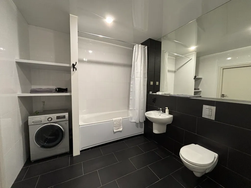 Апартамент в комплексе "Огни Екатеринбурга"