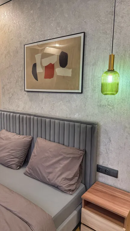 Студия с видом на Дон