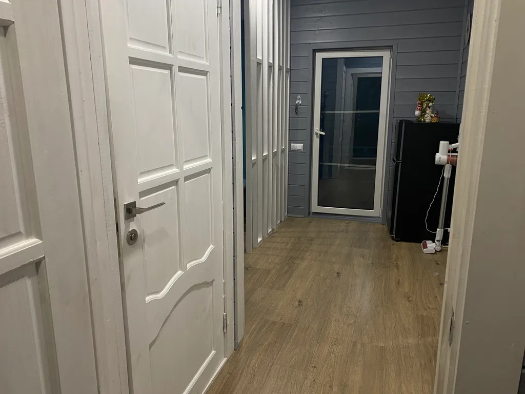 Современный дом с банным чаном "Lavanda House"  в Карелии