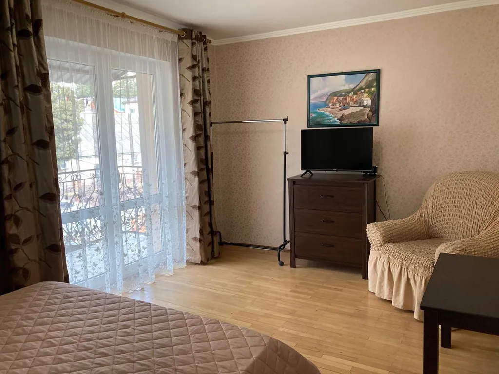 Дом на Толстом мысу