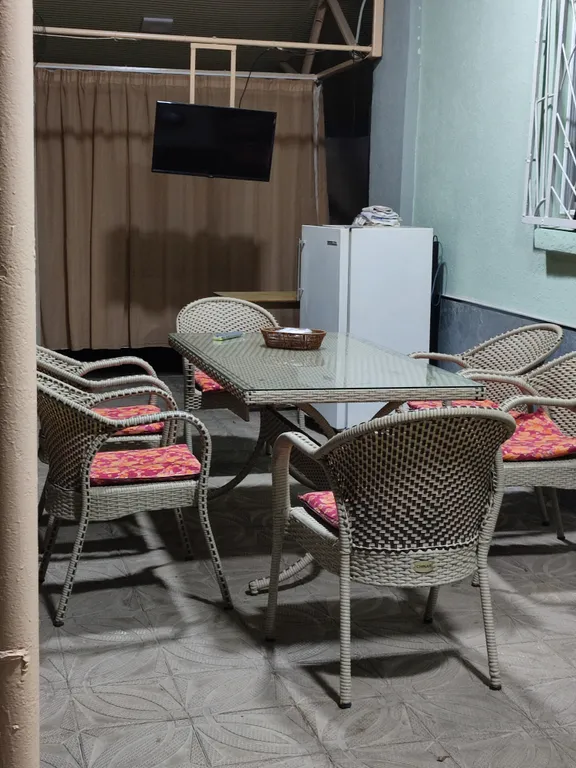 Чистая и аккуратная семейная дача