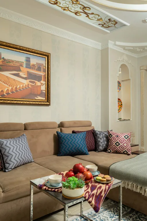 Целая квартира в центре в очень популярном районе Ц-1