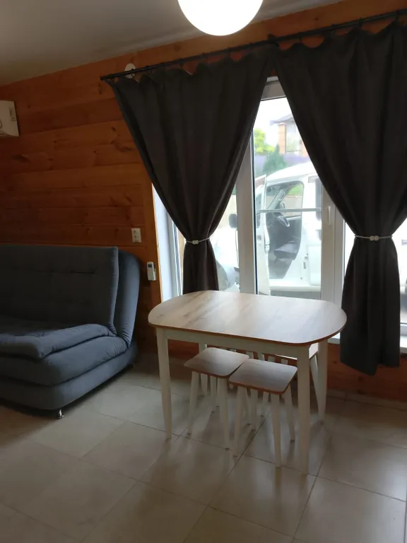 Гостевой домик с отдельным входом