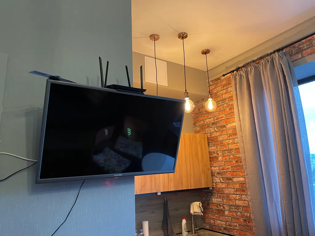 Аутентичная студия в центре