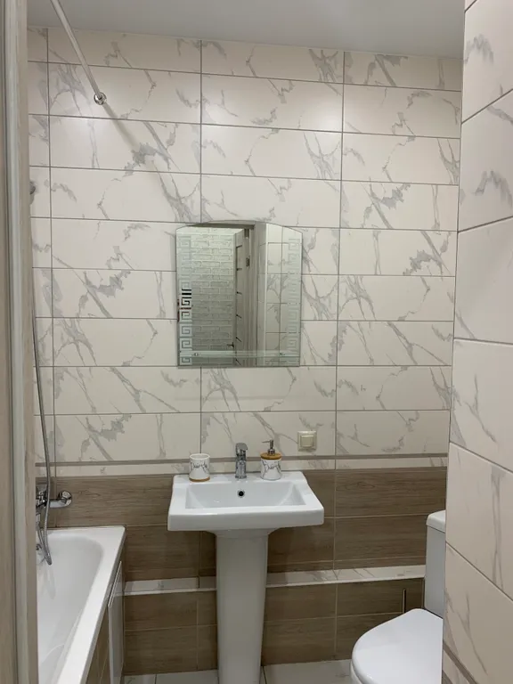 Уютная квартира в ЖК Мичурин парк