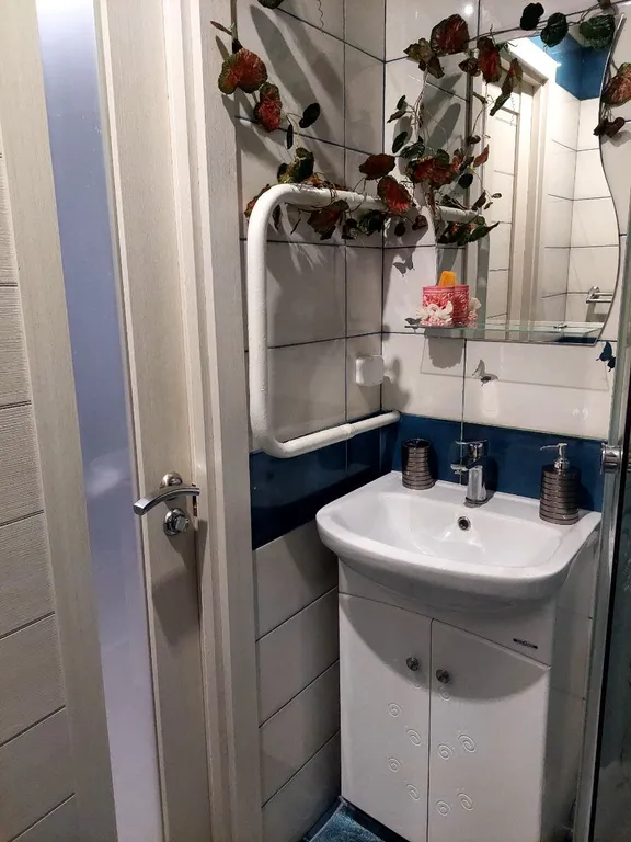 Квартира с видом на море