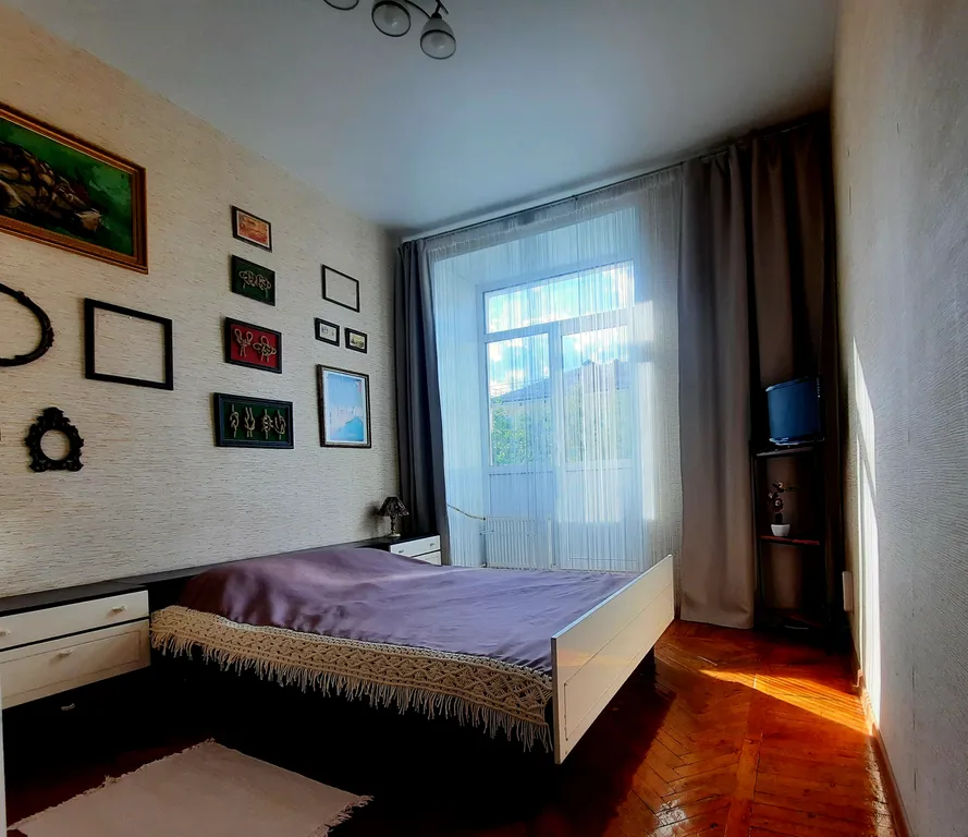 Атмосферная квартира в центре