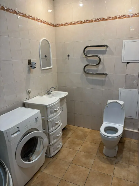 Квартира на берегу Волги