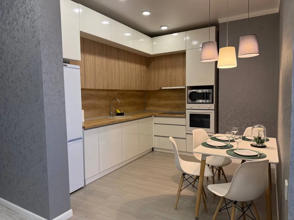 Элитная квартира в Центре Пензы в новом Элитном доме