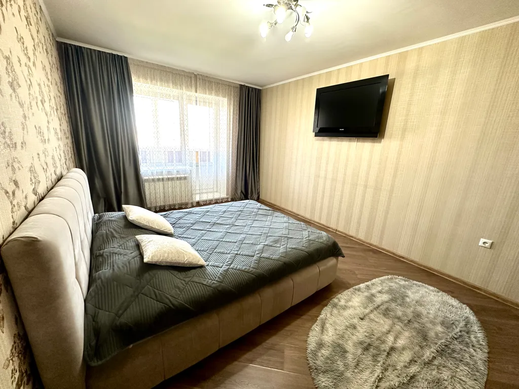 Одна из самых больших квартир в Барнауле