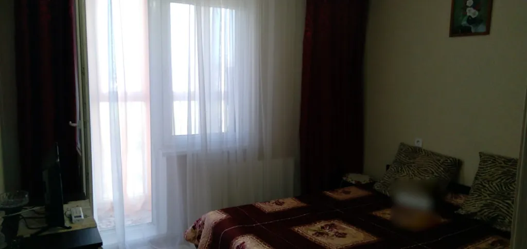 Квартира Евродвухкомнатная квартира с видом на горы в Горгиппии — Анапа