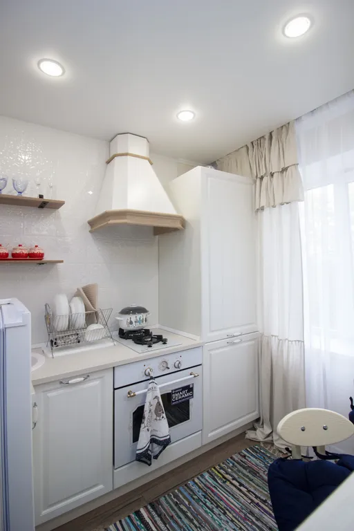 Уютная студия в центре города