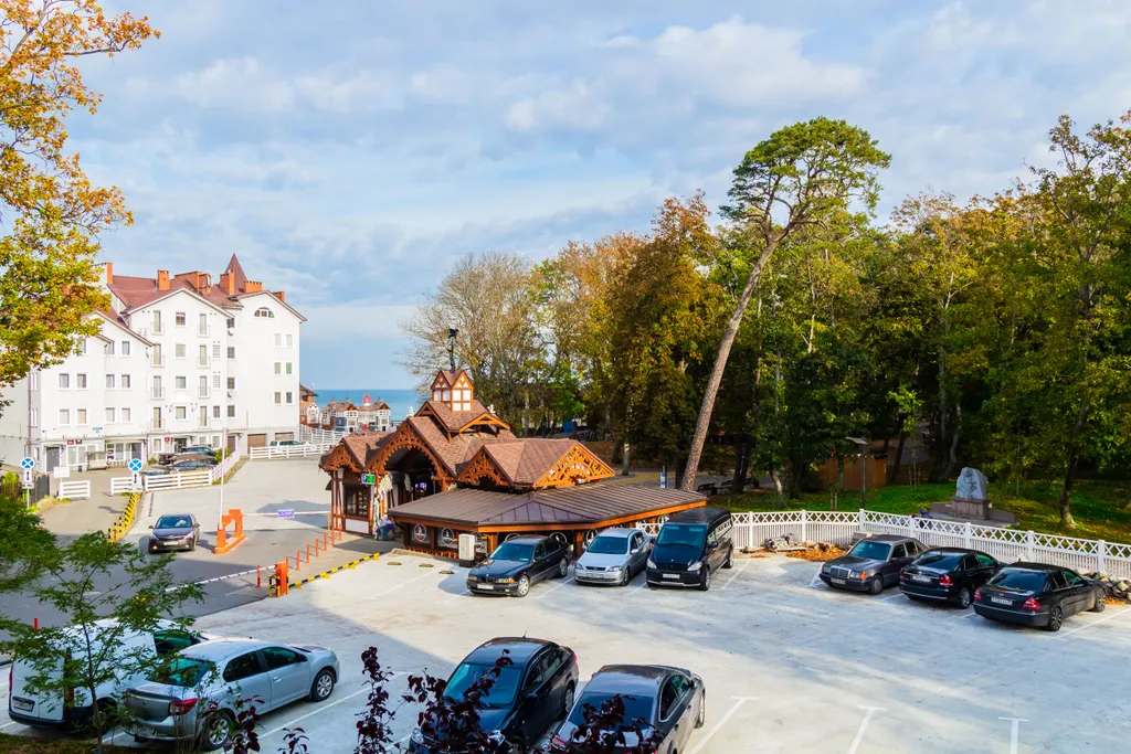 Квартира Апартаменты у моря Балтика — Зеленоградск