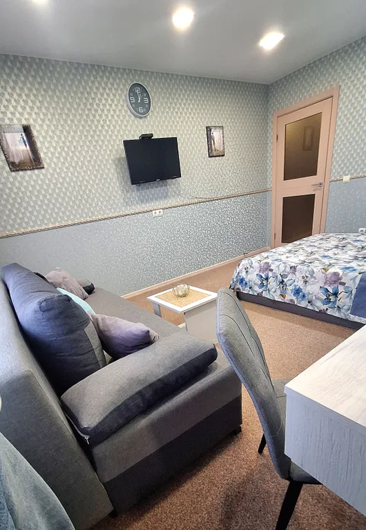 Квартира в самом высоком здании нашего города