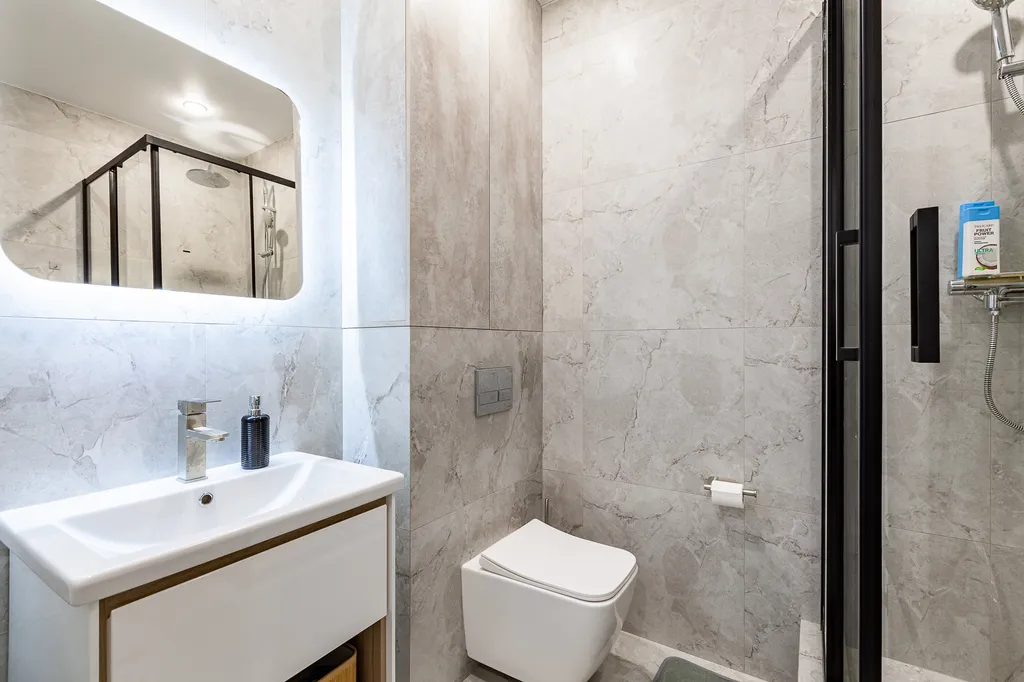 Студия с видом на озеро Кабан