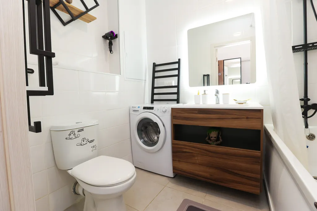 Квартира с 6 местами в 15 минутах от аэропорта Внуково