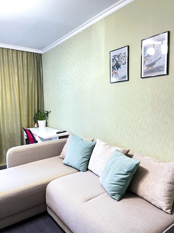 Квартира возле ТРЦ Мега