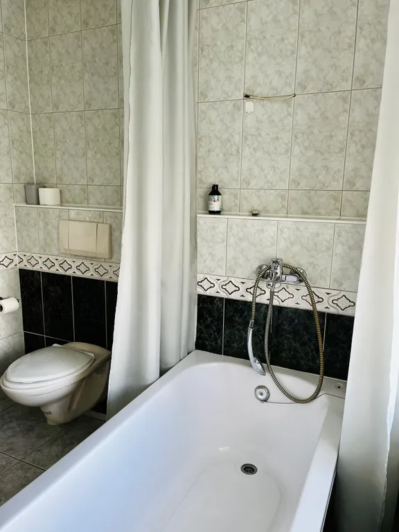 Уютная квартира недалеко от центра