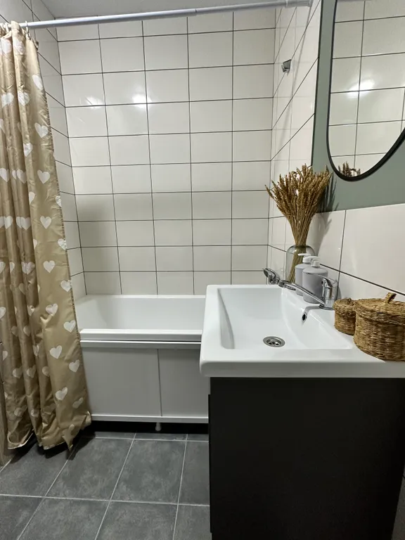 Студия рядом с Баден-Баден и аквапарком