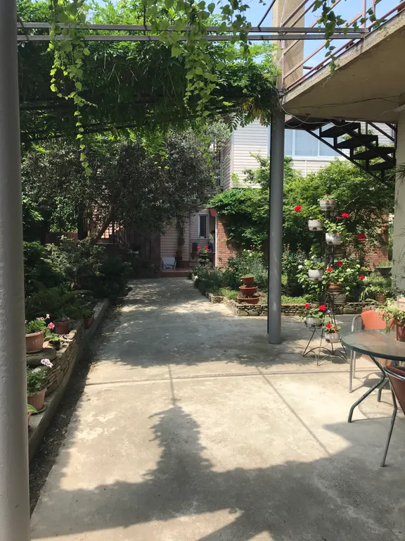 Квартира Квартира Уютная студия у моря — Адлер