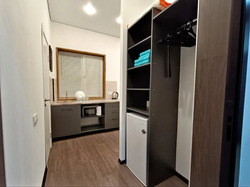 Уютная студия рядом с метро