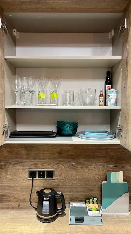 Уютная квартира в жк fiftyfifty с шикарным панорамным видом