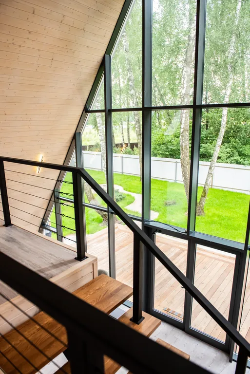 Уникальный и шикарный коттедж в 20 километрах от Москвы