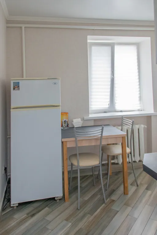 Квартира после ремонта с красивым видом